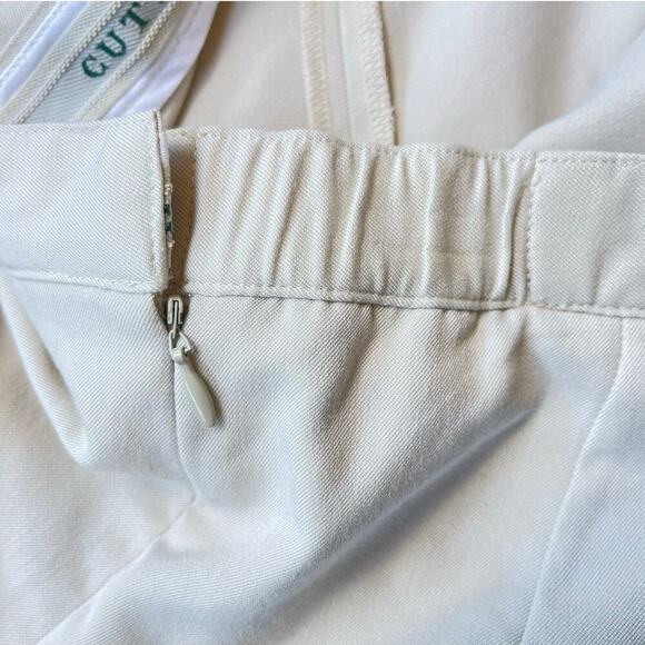 Cutter & Buck Tan Khaki Golf Tennis Active Skort – Size 8 - Picture 8 of 13